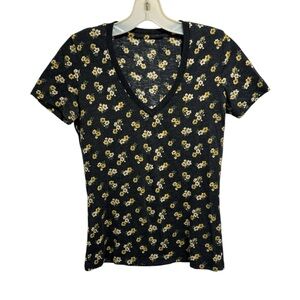 Floral Tee Shirt